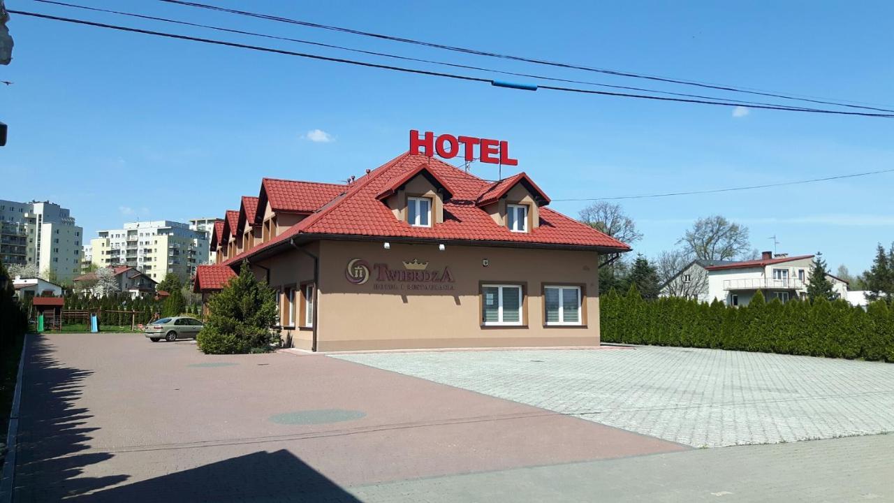 Hotel Twierdza Rzeszow Exterior photo