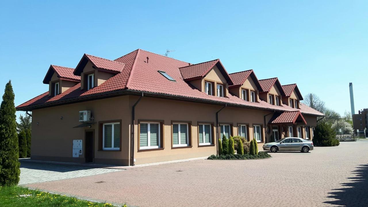 Hotel Twierdza Rzeszow Exterior photo